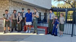 From Department of Texas historian From Department of Texas historian