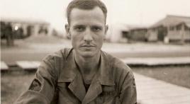 "Vietnam Convoy Trucker" Book and the 319th Transportation Company.