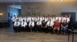 Post 100-year celebration