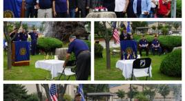 POW/MIA recognition ceremony 