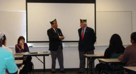 Keiser University partners with American Legion Post 183