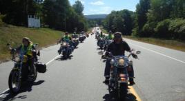NH Legion Riders - RIDE to REMEBER