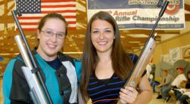 PRECISION CHAMPION HAILS FROM RHODE ISLAND