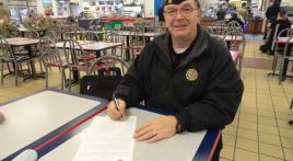 Soon to be another new American Legion post in Korea