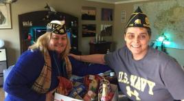 Buddy Checks increase membership and comradeship