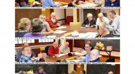 Buck-Dubiel Post 101 -- Connecting, Sharing and Caring During National Buddy Check Week