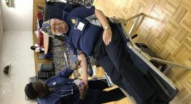 SAL Blood Drive & Health Fair