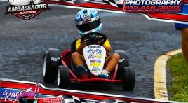 Young SAL racer wins in JuiceBox karts 