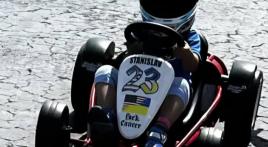 Young SAL member racing update 