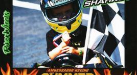 (Very) young SAL member wins race championship (Very) young SAL member wins race championship