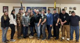 Resolution to Expand the Sons of the Legion to Include Daughters