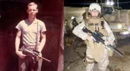Marine serves country in Vietnam, then again in Iraq to honor long-held promise