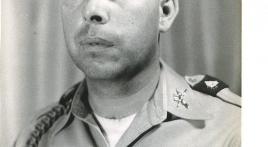 Lt. Col. (ret.) Arnold Collins Jr. - World War II, Korea and Vietnam