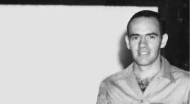 Army court reporter witnesses the Indian independence movement