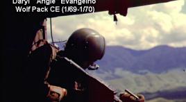 Thanksgiving Day 1969 in Vietnam