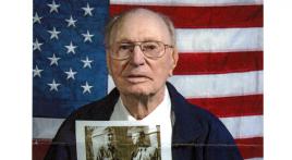 105-year-old WWII vet recalls D-Day on Higgins boat