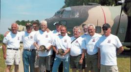 Vets plan 82nd Airborne Operation Power Pack 50th anniversary reunion