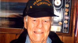 Pearl Harbor hero recalls attack more than 70 years later