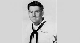 U.S. Navy, 1964-1968,  US. Newport News (CA-148)