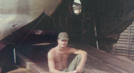 Chinook crewmember recalls close call with sappers in Vietnam