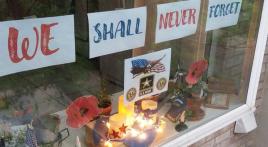 Land of the free because of the brave