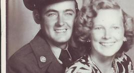 Army Air Corps and U.S. Army veteran