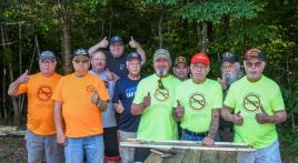 Fundraising "Cash-4-Trash" program