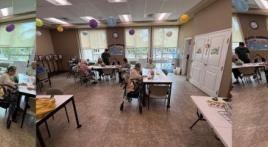 American Legion Family brings bingo and smiles to The Plaza Assisted Living at Waikiki