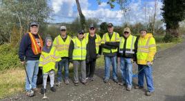 American Legion Earth Day