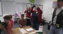 Vets in the Classroom