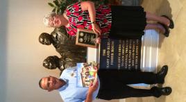 American Legion Auxiliary President post 146 receives national honor