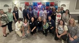Honoring our Post 116 women veterans