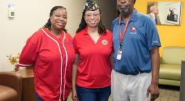 Fred Brock Post 828 continues to support Back-to-School Jamboree