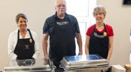 Post 21 Family members step up when community needs help  