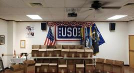 Helping over the holidays - American Legion Post 101 & Snake River Bros (SRB)