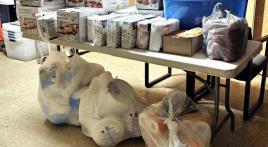 Hurricane relief
