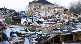 Clarksville, Tennessee, American Legion Posts Deal with Deadly Tornadoes