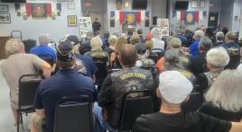 John J. Morris Post 62 celebrates life of Past Commander Marge Ahrens John J. Morris Post 62 celebrates life of Past Commander Marge Ahrens