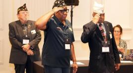 San Antonio Legionnaire recognized as Chaplain of the Year