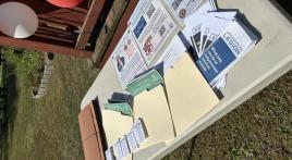 Post 109 of Rutherford helps HS senior raise awareness for female veterans 