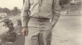 James W. Neel, M-2/302 Inf, 94th Division