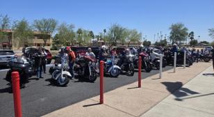 John J. Morris Post 62 honors Memorial Day