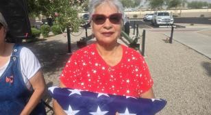 John J. Morris Post 62 honors Robert Mimms as July veteran of the month