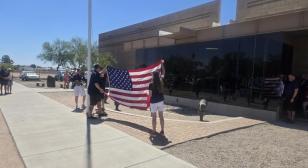 John J. Morris Post 62 celebrates Independence Day 