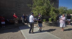 John J. Morris Post 62 honors Benjamin Conn as August veteran of the month