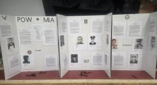 John J. Morris Post 62 honors POW/MIA Remembrance Day