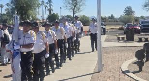 John J. Morris Post 62 honors Vietnam veteran Lorence Lundby