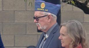 John J. Morris Post 62 honors Navy veteran David Neuenschwander as Veteran of the Month