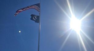 John J. Morris Post 62 honors James Donald Crook as Veteran of the Month