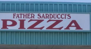 John J. Morris Post 62 honors Father Sarducci's Pizza with Patriotism Award